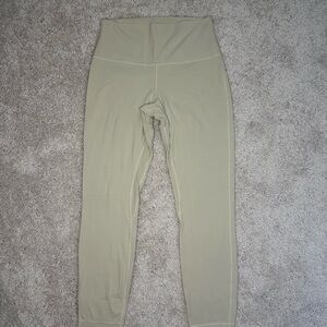 lululemon Nude Align Leggings